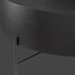 Online Veneer and Metal Coffee Table Coffee Tables|Coffee Tables & Side Tables