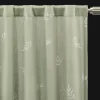 New Verona Back-Tab/Rod-Pocket Curtain Sheer Curtains & Window Sheer Panels|Room Darkening & Light Filtering Curtains