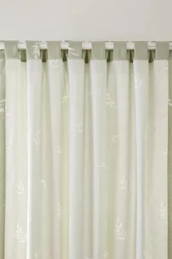 New Verona Back-Tab/Rod-Pocket Curtain Sheer Curtains & Window Sheer Panels|Room Darkening & Light Filtering Curtains