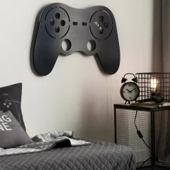 Best Video Game Controller LED Mural Lighting Junior Wall Decor & Mirrors