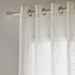 New Vintage Finish Curtain Rod Set - Diameter 25/28 mm Curtain Rods