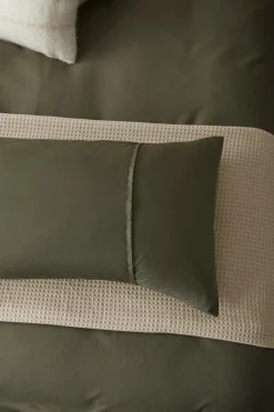 New Wales Collection - Waffle Duvet Cover Set Duvet Cover Sets