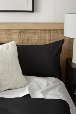 Outlet Wales Waffle Duvet Cover Set Duvet Cover Sets