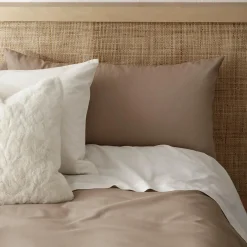 Outlet Wales Waffle Duvet Cover Set Duvet Cover Sets