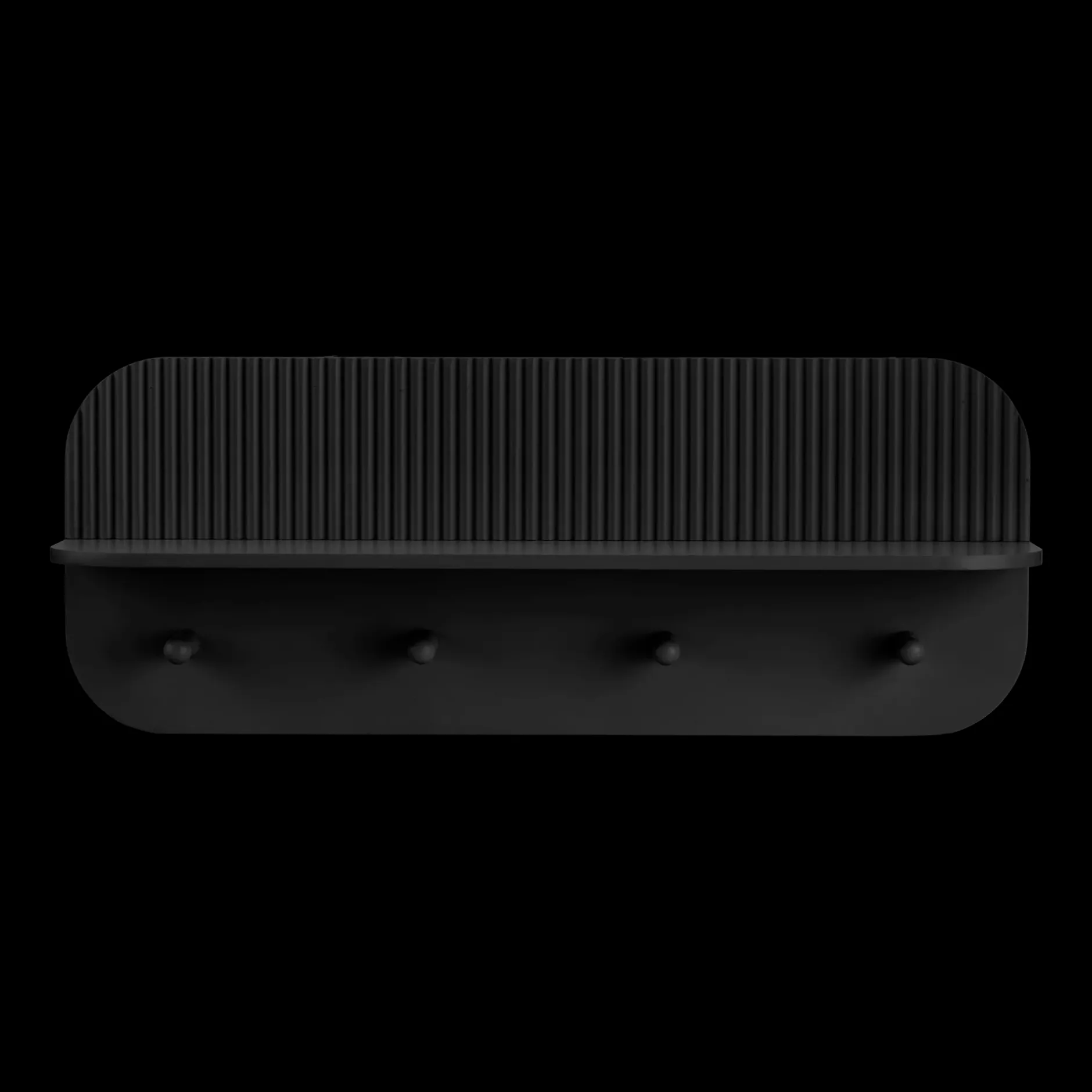 Discount Wall Shelf with Hooks Junior Wall Decor & Mirrors