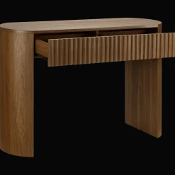 Outlet Walnut Console with Drawer Consoles