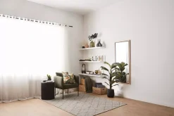 New Water Hyacinth Basket Storage Baskets & Hampers|Storage & Baskets