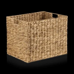 Hot Water Hyacinth Basket Storage Baskets & Hampers|Storage & Baskets