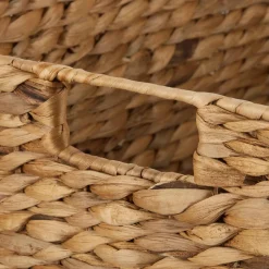Hot Water Hyacinth Basket Storage Baskets & Hampers|Storage & Baskets