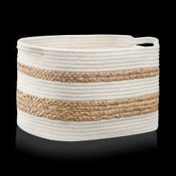 Water Hyacinth Basket Storage Baskets & Hampers|Storage & Baskets