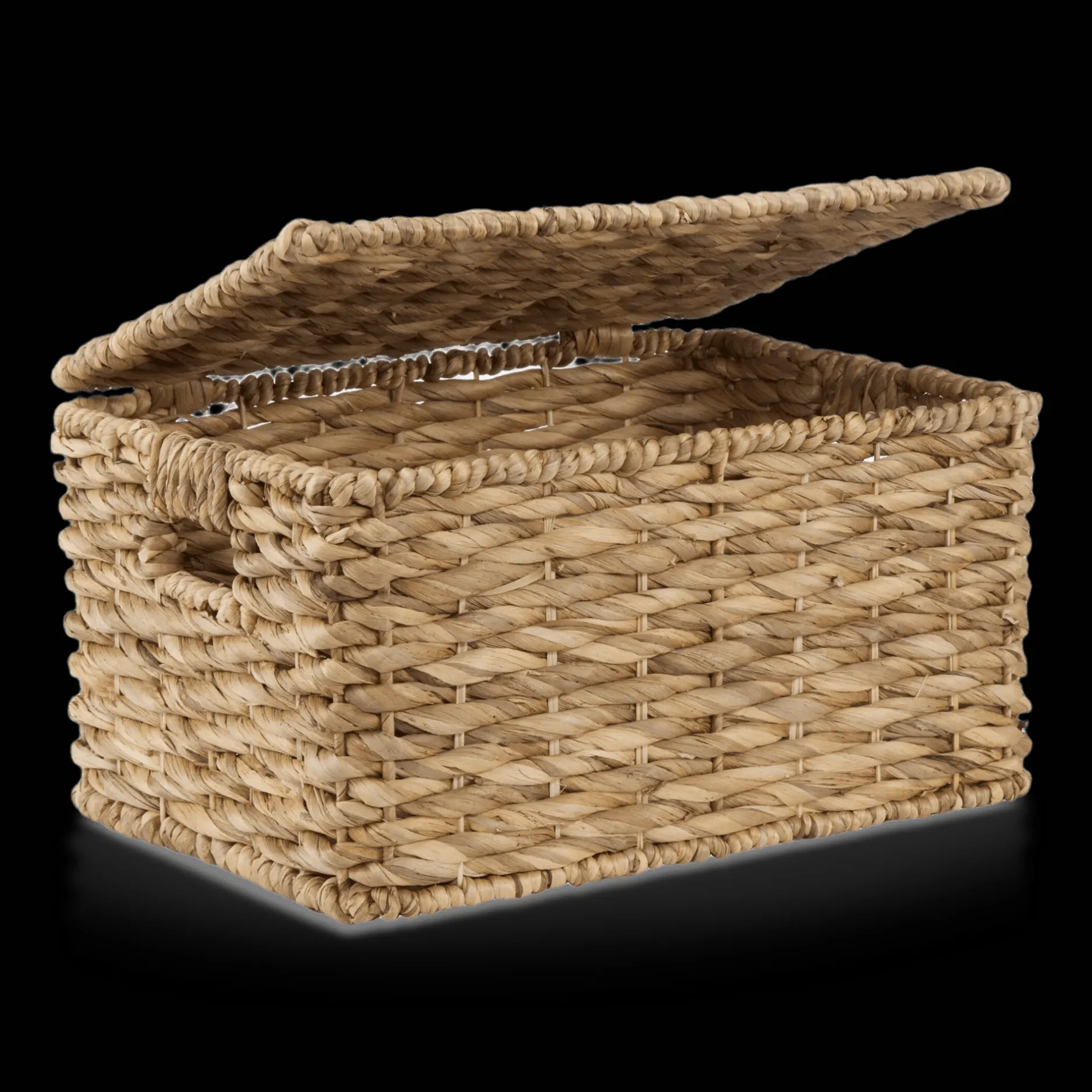 Sale Water Hyacinth Storage Trunk Storage Baskets & Hampers|Storage & Baskets