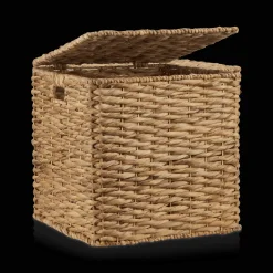 Sale Water Hyacinth Storage Trunk Storage Baskets & Hampers|Storage & Baskets