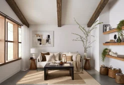 Discount Waterfall Plant in Ceramic Pot Artificial Plants