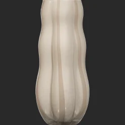 Sale Wavy Glass Vase Modern Decorative Vases|Home Decorative Items & Objects