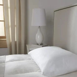 Outlet White Basic Pillow Duvets & Pillow Inserts