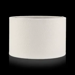 New White Boucle Lamp Shade Lamp Shades