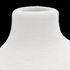 Outlet White Ceramic Table Vase Modern Decorative Vases|Home Decorative Items & Objects