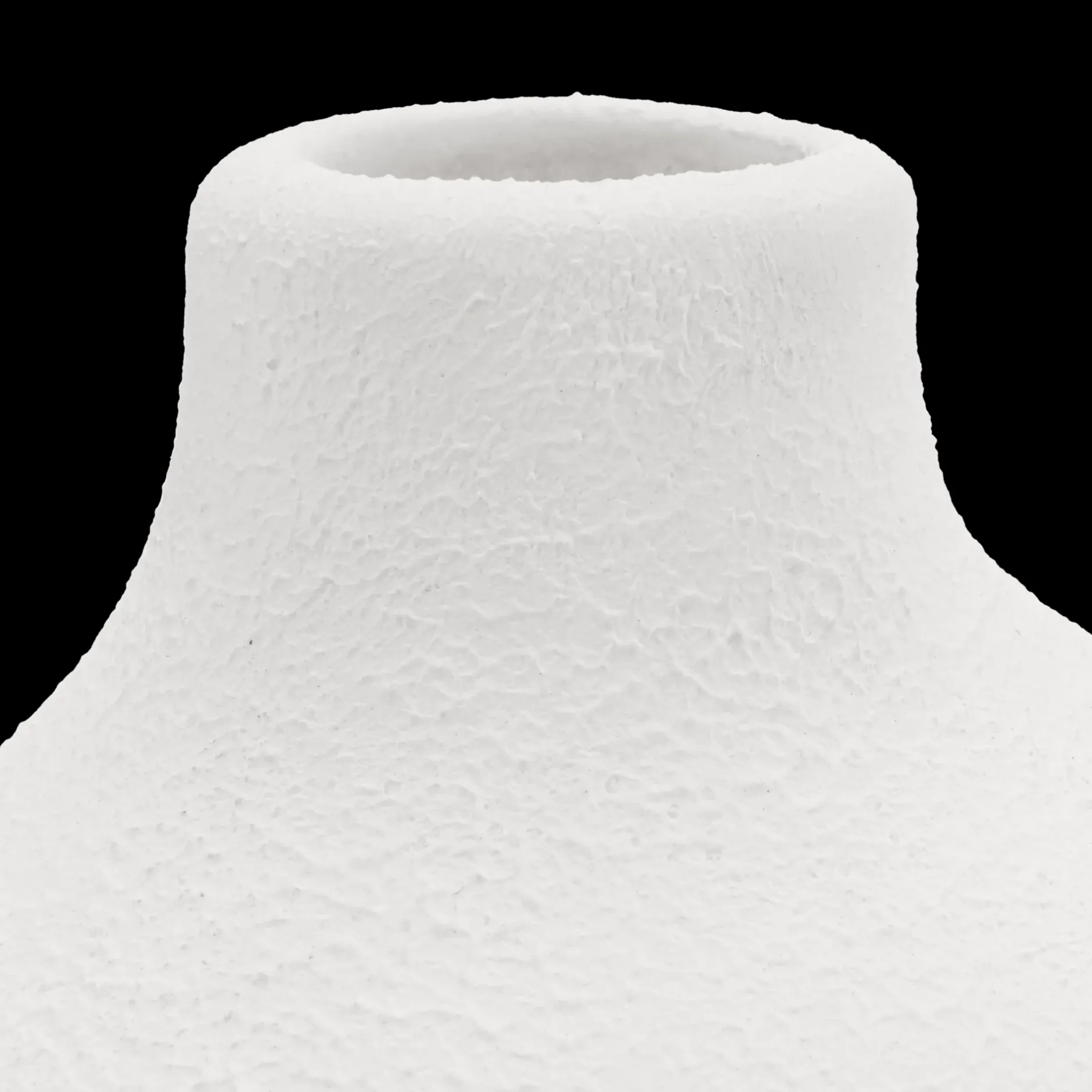 Outlet White Ceramic Table Vase Modern Decorative Vases|Home Decorative Items & Objects