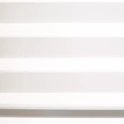 Hot White Cordless Sheer Shade Window Blinds & Shades