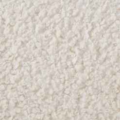 Best White Doodle Boucle Throw Decorative Throws & Blankets