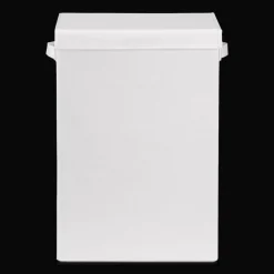 Hot White Foldable Hamper Storage Baskets & Hampers|Storage & Baskets