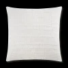 Outlet White Lindy Decorative Pillow Decorative Throw Pillows
