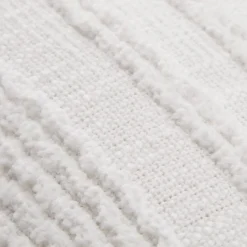 Outlet White Lindy Decorative Pillow Decorative Throw Pillows