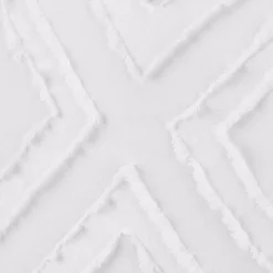 White Obra - Duvet Cover Set Duvet Cover Sets