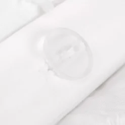 White Obra - Duvet Cover Set Duvet Cover Sets