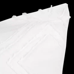 White Obra - Duvet Cover Set Duvet Cover Sets