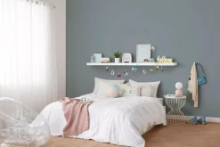 White Obra - Duvet Cover Set Duvet Cover Sets