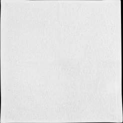 Online White Set of 6 Large Washcloths Bath Towels