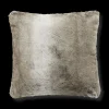 Wolf Faux Fur Decorative Pillow Decorative Throw Pillows