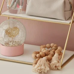 Clearance Wood Bead Garland Junior Decorative Accessories