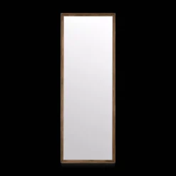 Clearance Wood Framed Mirror Mirrors