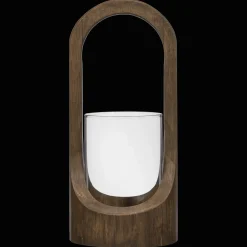 Online Wood Lantern Home Decorative Items & Objects|Candles & Candle Stick Holders
