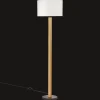New Wooden Floor Lamp Floor Lamps