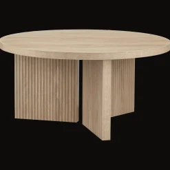 Hot Wooden Round Coffee Table Coffee Tables|Coffee Tables & Side Tables