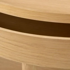 Outlet Wooden Round Coffee Table with Lift Top Coffee Tables|Coffee Tables & Side Tables