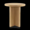 Wooden Round Side Table Side Tables|Coffee Tables & Side Tables