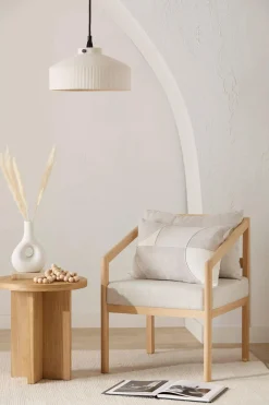 Wooden Round Side Table Side Tables|Coffee Tables & Side Tables