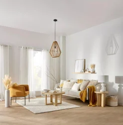 Wooden Round Side Table Side Tables|Coffee Tables & Side Tables