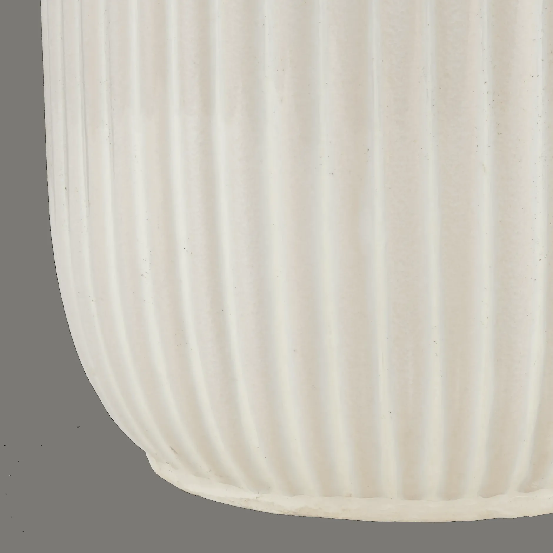 Hot Xmas Tree in Ceramic Pot Seasonal Greenery